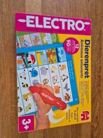 Jumbo Dierenpret Electro - Compleet & Werkend!, Ophalen, Gebruikt, Elektronica, Met geluid
