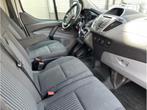 Ford Transit Custom 290 2.0 TDCI Euro6 L2 H1 Trend 3persoons, Auto's, Voorwielaandrijving, Stof, 4 cilinders, Origineel Nederlands