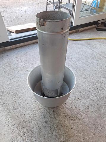 Ventilatiekap 125/130 mm beschikbaar voor biedingen