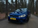 Volkswagen Golf 2.0 AUT 2017 Blauw, Auto's, Volkswagen, Automaat, 4 cilinders, 1984 cc, Blauw
