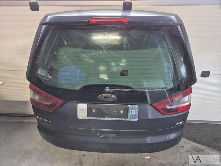 Ford Galaxy 2006 - 2012 achterklep kofferdeksel met lampen, Auto-onderdelen, Carrosserie en Plaatwerk, Achterklep, Ford, Achter