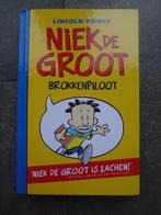 Niek de Groot: Brokkenpiloot, Ophalen of Verzenden, Nieuw, Lincoln Peirce, Fictie