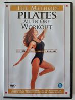 Pilates All in One Workout, Cd's en Dvd's, Dvd's | Sport en Fitness, Ophalen of Verzenden