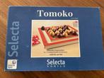 TOMOKO, Selecta games , LUXE houten spel , nieuwstaat, Hobby en Vrije tijd, Gezelschapsspellen | Overige, Ophalen of Verzenden