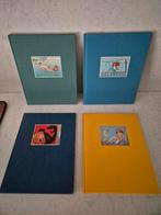 Franka - 4x luxe hardcovers oa Tanden van de draak, Meerdere stripboeken, Ophalen of Verzenden, Gelezen