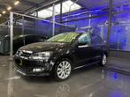 Volkswagen Polo 1.2 TSI 66KW 2013 Zwart, Diensten en Vakmensen, Verhuur | Auto en Motor