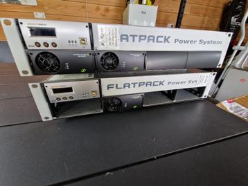 Eltek FP2 48V 8kW DC Rectifier Omvormer 19"2U Rackmount (2x) beschikbaar voor biedingen