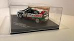 Toyota corolla wrc safari rally 1999 skid 1.43, Hobby en Vrije tijd, Modelauto's | 1:43, Overige merken, Auto, Ophalen of Verzenden
