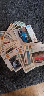 verzamel kaarten van oldtimers, Ophalen of Verzenden