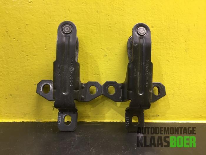 Slotvanger Achterklep van een Volvo XC90, Auto-onderdelen, Carrosserie en Plaatwerk, Volvo, Gebruikt, 6 maanden garantie, 12 maanden garantie