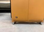 4 Nieuw Rolf Benz 7400 Eetkamerstoel leer Design stoel Camel, Bruin, Nieuw, Leer, Ophalen of Verzenden