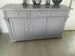 dressoir kast, Ophalen, Gebruikt, Eikenhout, 50 tot 100 cm