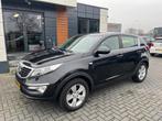 Kia Sportage 2.0 i CVVT 2WD 2011 160 pk, Stof, Gebruikt, Zwart, 4 cilinders