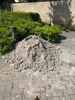 GRATIS AF TE HALEN ZAND, Tuin en Terras, Zand, Ophalen, Zo goed als nieuw, Ophoogzand