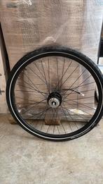 Nieuw achterwiel TENWAYS 28 inch met riem geheel compleet, Ophalen, Nieuw, Algemeen, Wiel