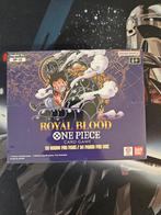 One Piece OP-10 Royal Blood Boosterbox, Ophalen of Verzenden, Nieuw, Boosterbox