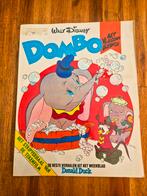 Dumbo - Het Vliegende Olifantje, Eén stripboek, Ophalen of Verzenden, Gelezen, Walt Disney