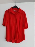 Studio Anneloes blouse M rood, Maat 38/40 (M), Studio Anneloes, Ophalen of Verzenden, Zo goed als nieuw