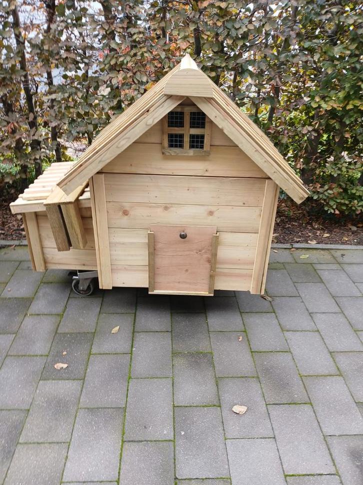 Stevige kippen hokken, Dieren en Toebehoren, Pluimvee | Toebehoren, Kippenhok of Kippenren, Ophalen