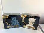 Mega evolutions ETB’S, Hobby en Vrije tijd, Verzamelkaartspellen | Pokémon, Ophalen of Verzenden, Nieuw, Overige typen, Foil