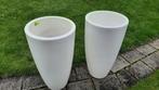 2 stuks Elho plantenbak 70 cm hoog, Ophalen, Tuin, Kunststof, Gebruikt