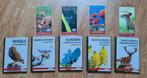 Postcodeloterij natuur boeken 1 2 3 4 5 postcode loterij, Boeken, Ophalen of Verzenden, Nieuw, Natuur algemeen