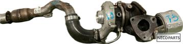 RANGE ROVER SPORT L494 TURBOCOMPRESSOR 3.0D RECHTS O.A. beschikbaar voor biedingen