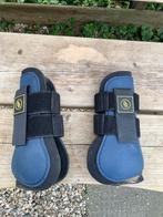 BR peesbeschermers blauw pony, Ophalen of Verzenden, Zo goed als nieuw