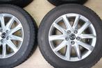 Mazda CX5 CX-5 velgen 17inch origineel + winterbanden + tpms, Gebruikt, Banden en Velgen, 17 inch, Personenwagen
