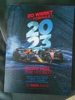 Zo werkt de Formule 1 2023, Ophalen, Nieuw, Overige sporten, Olav Mol; Erik Houben