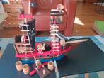 piratenboot massiefhout, Ophalen of Verzenden, Zo goed als nieuw, Overige typen