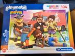 Playmobil Puzzel - Compleet, Ophalen of Verzenden, Meer dan 50 stukjes, Zo goed als nieuw, 6 jaar of ouder
