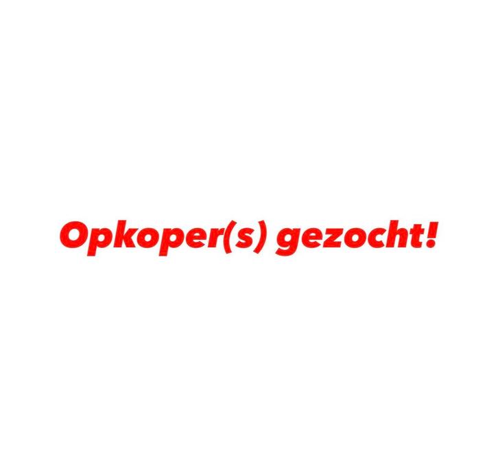Opkoper(s) Gezocht!, Huis en Inrichting, Complete inboedels, Ophalen