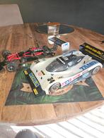 Tamiya group c  1993, Hobby en Vrije tijd, Modelbouw | Radiografisch | Auto's, Ophalen of Verzenden