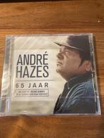 Andre Hazes - 65 Jaar (Nieuw in folie), Cd's en Dvd's, Cd's | Nederlandstalig, Levenslied of Smartlap, Verzenden, Nieuw in verpakking