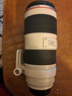 Canon EF 70-200mm f/2.8 L IS II USM - ZGAN!, Ophalen of Verzenden, Zo goed als nieuw, Telelens, Zoom