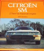 CITROËN SM, Ophalen of Verzenden, Zo goed als nieuw, Citroën