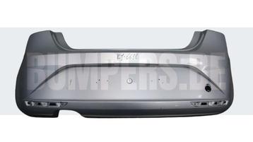 Bumper SEAT LEON II FACELIFT 1P0 09-1P0807421 Achterbumper K beschikbaar voor biedingen
