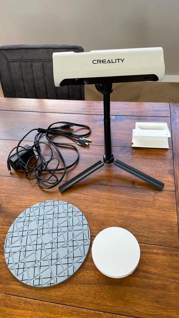 Creality CR-Scan 01 3D scanner beschikbaar voor biedingen