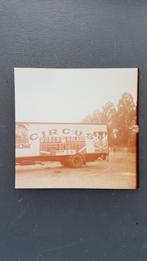 Circus/buitenopnamen Circus Busch-Roland 1979 (?)., Ophalen of Verzenden, Gebruikt