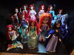 Heel veel Ariel en Kleine zeemeermin poppen disney dolls, Verzamelen, Poppen, Ophalen of Verzenden, Zo goed als nieuw, Fashion Doll