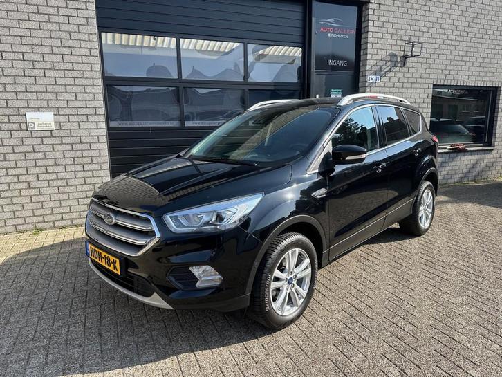Ford Kuga 1.5 EcoBoost Titanium *NAVIGATIE*CAMERA*AIRCO*CRUI, Auto's, Ford, Bedrijf, Te koop, Kuga, ABS, Achteruitrijcamera, Airbags
