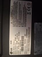 Tv tje voor een tourcaravan, Ophalen