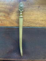 Cutty Sark koperen briefopener, Ophalen of Verzenden, Gebruikt