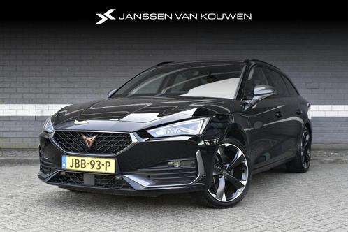 CUPRA Leon Sportstourer 1.4 e-Hybrid Business / 100% SOH / S, Auto's, Cupra, Bedrijf, Te koop, Leon, ABS, Achteruitrijcamera, Adaptive Cruise Control