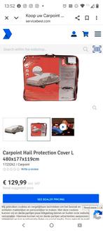 Carpoint hagelbeschermhoes, Ophalen, Zo goed als nieuw