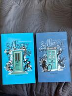 Silber Boek 1 & 2 - Kerstin Gier, Boeken, Ophalen of Verzenden, Zo goed als nieuw