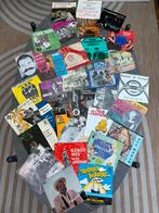 170 stuks single 45 toeren platen, Verzamelen, Ophalen, Gebruikt, Cd of Plaat