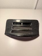 Vespa Sprint Bougie Kapje Carbon, Ophalen of Verzenden, Nieuw, Kap, Piaggio