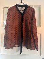 Pools blouse, Kleding | Dames, Blouses en Tunieken, Maat 38/40 (M), Overige kleuren, Ophalen of Verzenden, Zo goed als nieuw